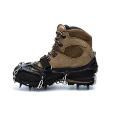 Hillsound Trail Crampon Ice Cleat Traction System for Winter Hiking, All Levels