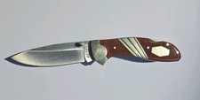 Schrade Old Timer 31OT Medium Lockback Folding Knife. Made In USA