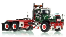 Heavy Haul Replicas 1/50 HHR Marinello Truck Sales 1990 Mack RD822SX - Mega Mack