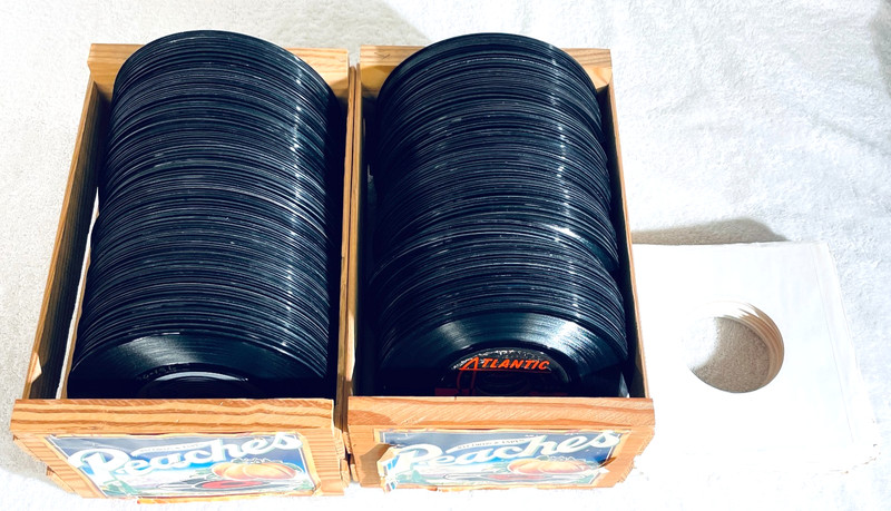 1970's-era - R&B / Soul / Funk / Motown - 7" 45 RPM SINGLES - You Choose!
