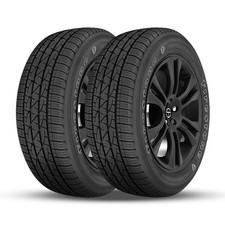 2 Firestone Destination Le3 Owl 25570r16 111t All Season W70k Mileage Warranty