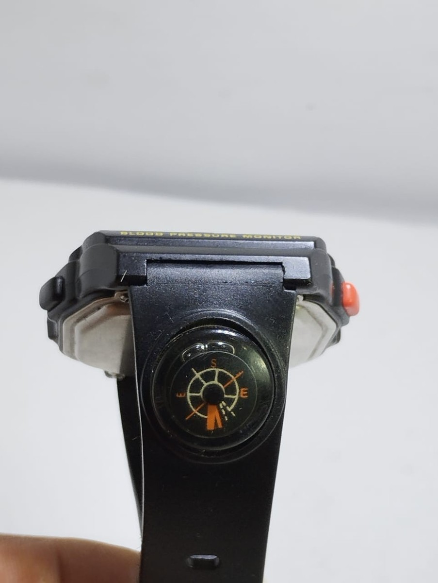 Casio BP-100 40 mm Black Resin Men's Wristwatch for sale