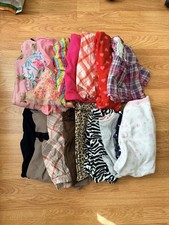 Baby Girl Clothing Mixed Lot Size 6-9 Months 18 Pieces