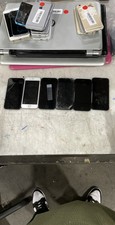 Apple iPhone 7 A1660  A1778 Mixed Smartphone Model Units Lot of 6