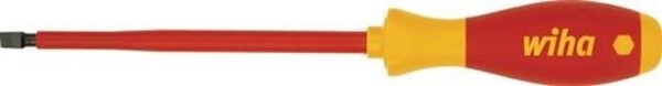 Wiha Schraubendreher 320N Schneiden-B.5,5Mm Klingen-L.125Mm Vde Isol. 00826-image
