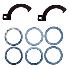 QA1 Ratchet Spanner Wrench & Thrust Bearing Kit