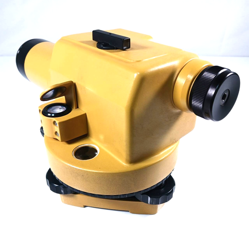 TOPCON Auto Level Surveying AT-M3 With Case Tested working From Japan AH082T - Picture 6 of 24