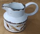 4" Tall Creamer Midwinter 'Wild Oats' Stonehenge Collection Tableware-England — photo 3