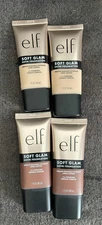 Elf Soft Glam Satin Foundation Lot of 2 You Choose Shade