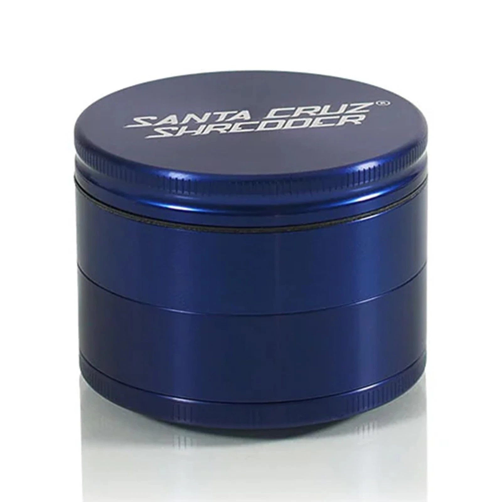 Metal Spice Grinder Made in USA (Large (2.7 Inch), Blue)
Opens in a new window or tab