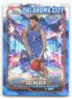 2024 Topps Chrome Sapphire Basketball Chet Holmgren #99