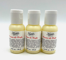 3x KIEHL'S SINCE 1851 Creme de Corps - Travel Size 1 oz./30 ml - New