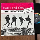 Beatles 'Twist and Shout' Canada on Capitol T-6054 Mono VG++
