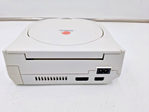 SEGA DREAMCAST USA version Dc 110 V / Versione AMERICANA Good condition - Imagen 4 de 10