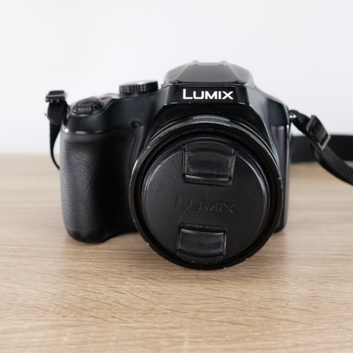 Panasonic Lumix DC-FZ82 18.1MP Bridge Digital Camera 4K Video 60x Optical Zoom - Picture 3 of 13