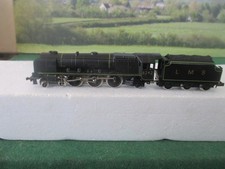 GRAHAM FARISH DUCHESS NO6242 CITY OF GLASGOW LMS BLACK - UNBOXED