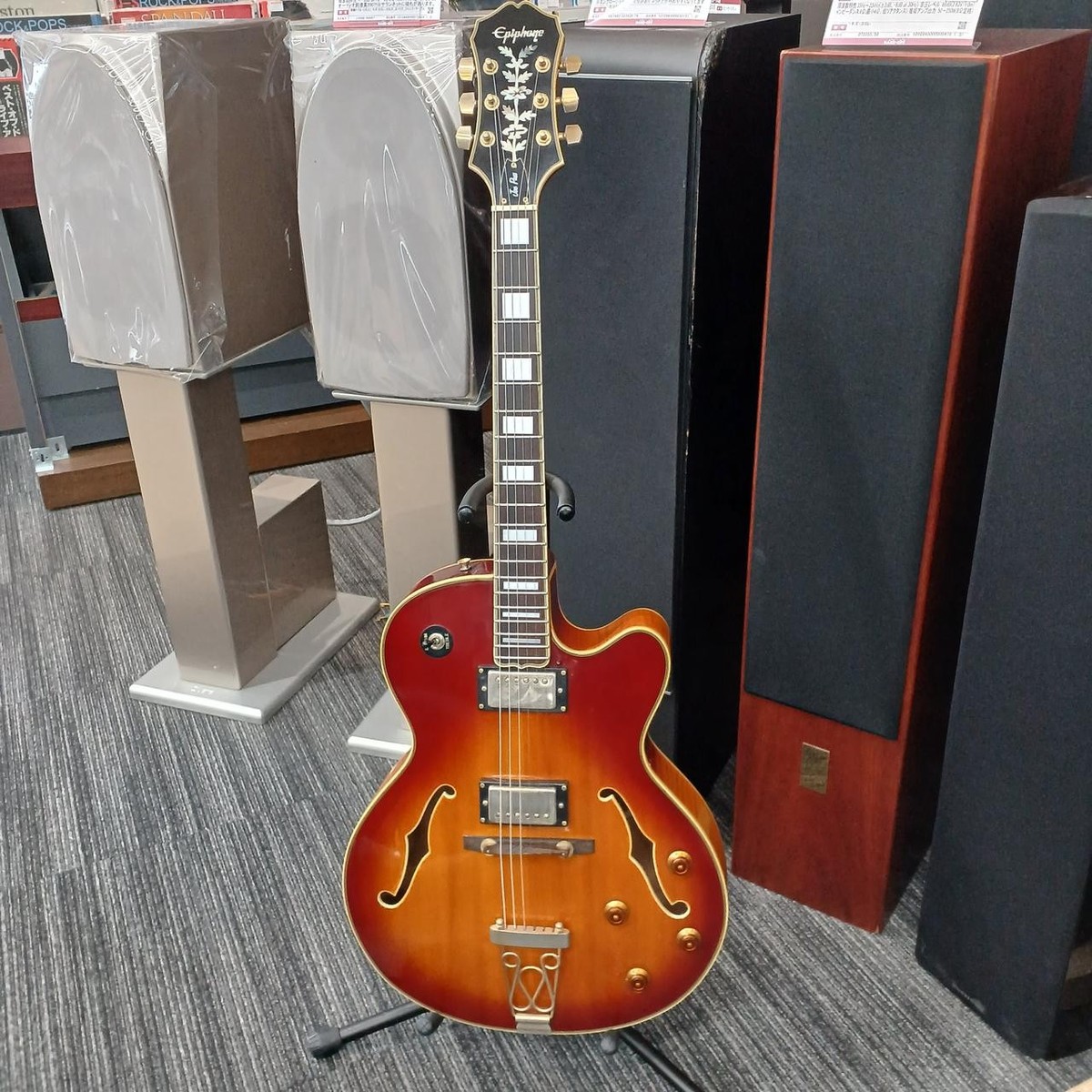 EPIPHONE / JOE PASS EMPEROR (no260329) | eBay