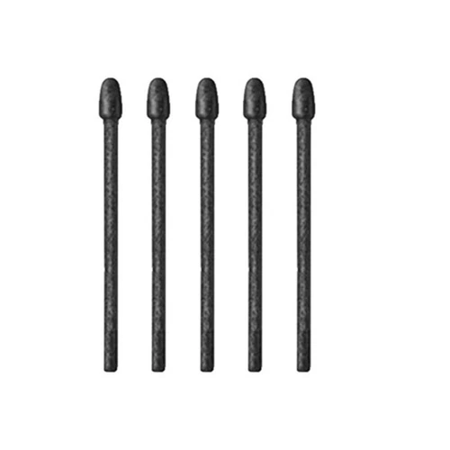 High Performance Replacement Tips for Wacom Pro Pen 2 in Black and Grey