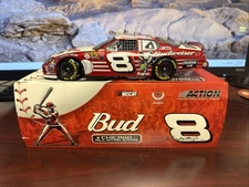 2003 #8 Dale Earnhardt Jr Monte Carlo Bud Chicago All-Star Game 1:24 Action