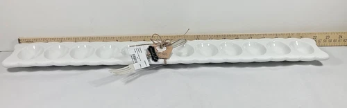 Mud Pie Deviled Egg Tray - Thumbnail 3