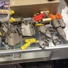 Vintage 1985 Transformers G1 Omega Supreme