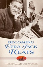 Becoming Ezra Jack Keats Hardcover Virginia McGee Butler