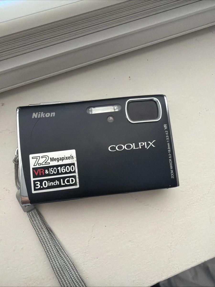 Nikon COOLPIX S50 Digital Cameras for Sale | Shop New & Used