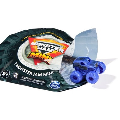 Monster Jam Mystery Mini Series 18 Son-Uva Digger Chase Sealed New
