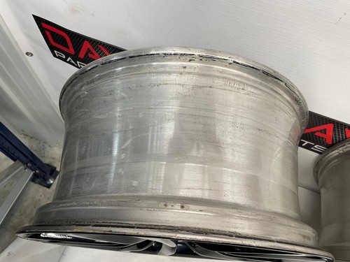 2014 Chevy SS Sedan Black Wheels Rims OEM - Picture 8 of 24