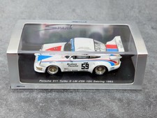 Spark 1/43  S1934 Porsche 911 Turbo S Le Mans Sebring 1993 #59 346808