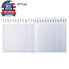 Tape Double Sided Strips Adhesive Hanging Mounting Picture Wall Stickers Sticky