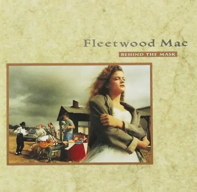 Fleetwood Mac - Behind the Mask ZUSTAND SEHR GUT