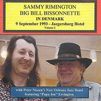 Sammy Rimington Bil - Cd - F4Z