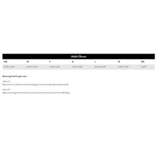 Open Box NeoSport 3/4 Finger Sport Scuba Gloves - Large