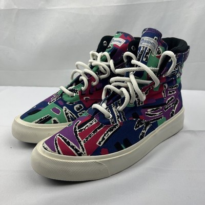 Fear Of God Essentials x Converse Skid Grip Hi Sneaker Shoes Men's