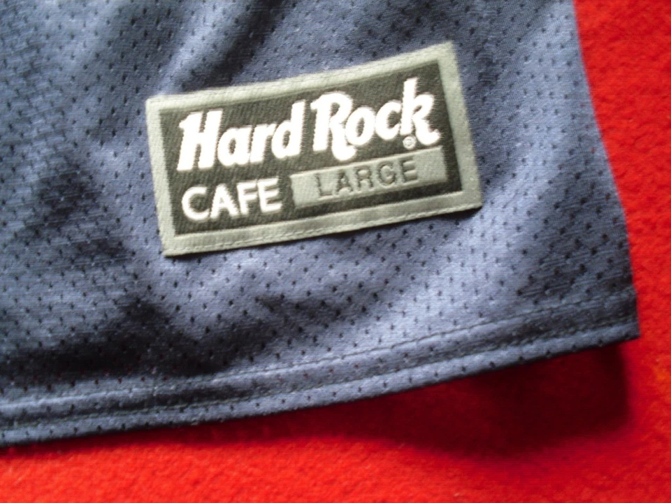 Camiseta para hombre Hard Rock Café Orlando talla L salva el planeta Foto 3 de 4