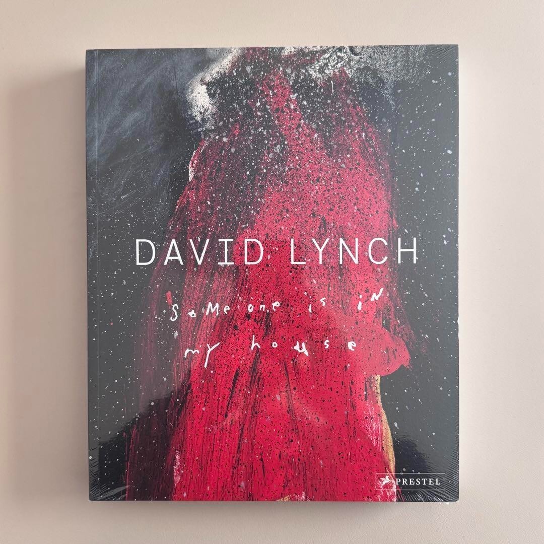 David Lynch Someone Is In My House Japan | eBay