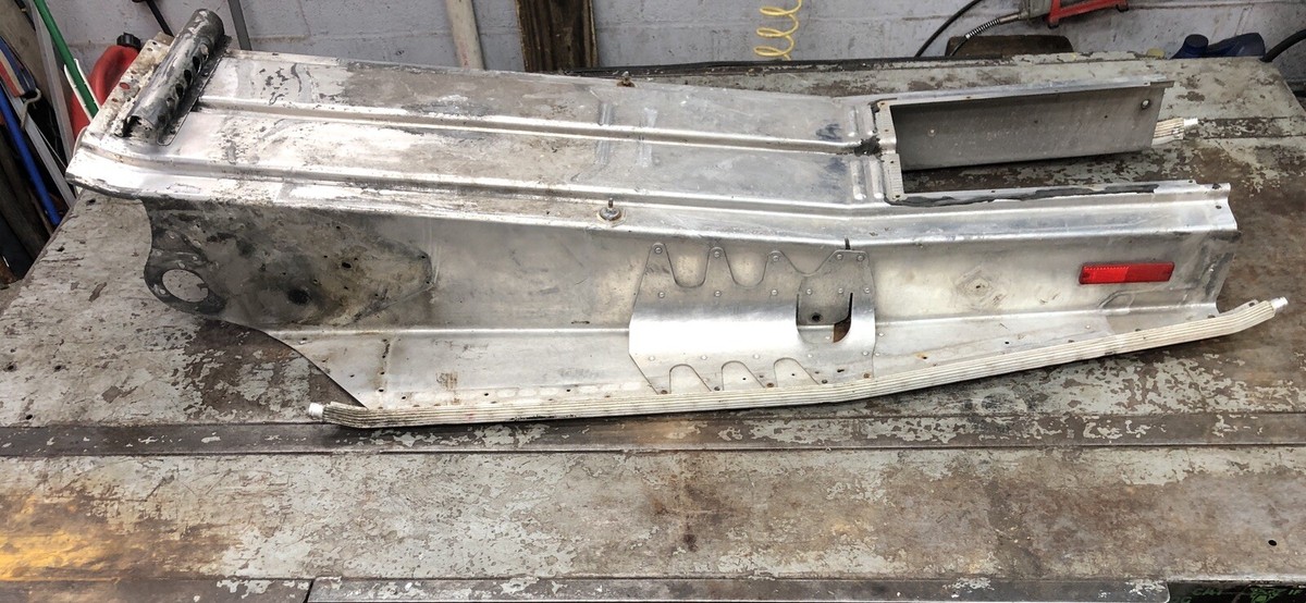 Arctic Cat Firecat 2003 Tunnel Assembly 1718-364 2606-884 | eBay Arctic Cat Firecat 2003 Tunnel Assembly 1718-364 2606-884 | eBay
