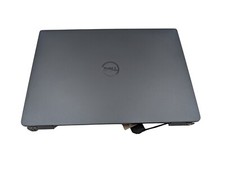 OEM Dell Latitude 7440 Laptop LCD Back Cover Lid W/ Hinges tS - 44K91 044K91 B