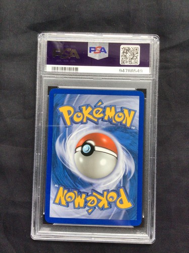 Pokemon Cards: EX Dragon Frontiers Reverse Holo: Nidoran 56/101: PSA 9 - Picture 4 of 6