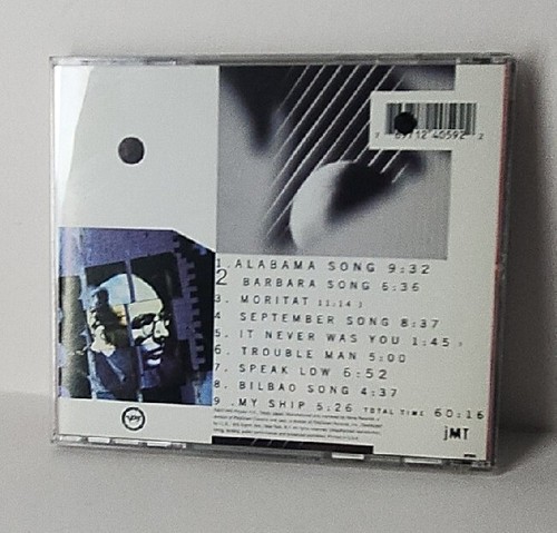 Plays Kurt Weill by Tethered Moon (CD, Jun-1995, JMT) - Bild 2 von 3