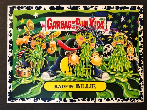 Garbage Pail Kids GPK Series 2 2017 bandas de batalla magulladas como nuevas *elige una* - Imagen 11 de 121