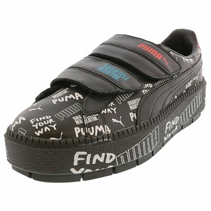 puma platform trace strap