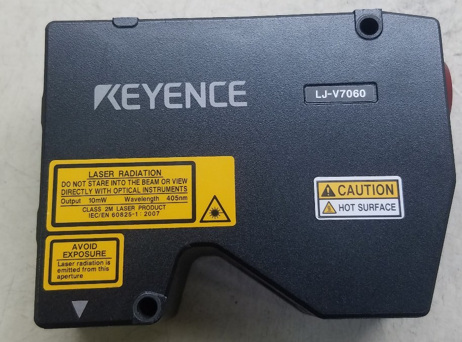 Keyence LJ-V7060 | eBay