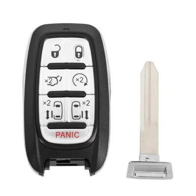 New Replacement for Chrysler Pacifica Voyager Smart Key 7B Fob M3N-97395900