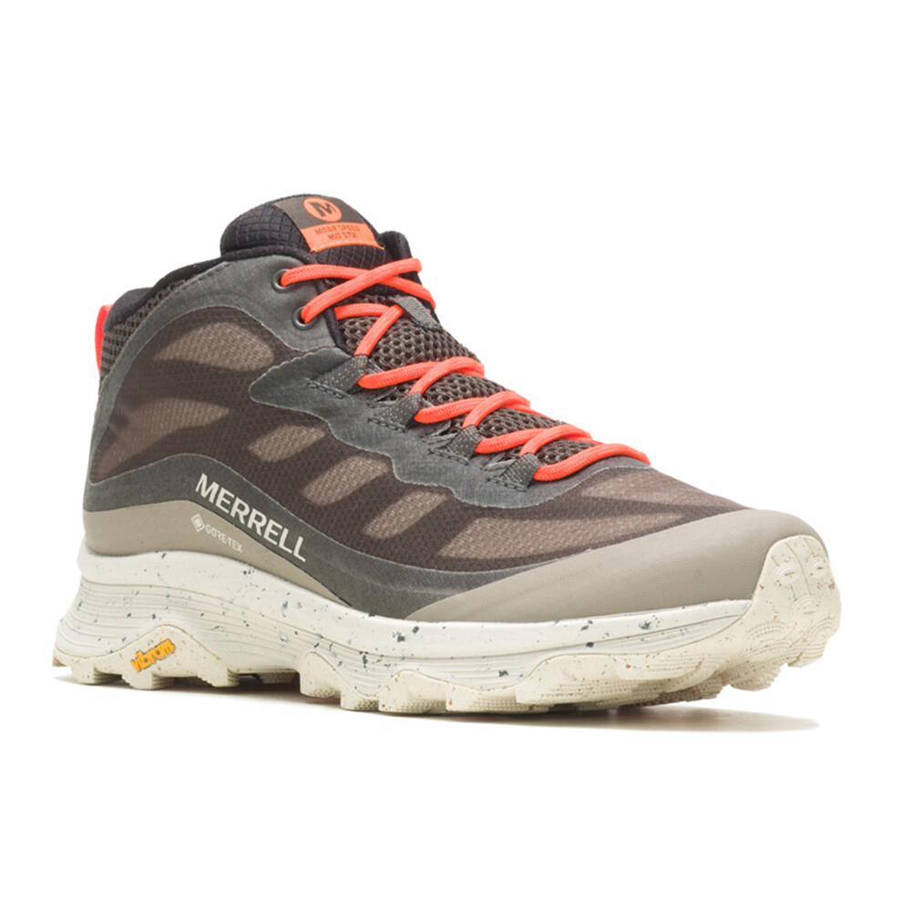 Merrell Moab Speed Mid Gore-TEX [ML067713] Men Outdoors