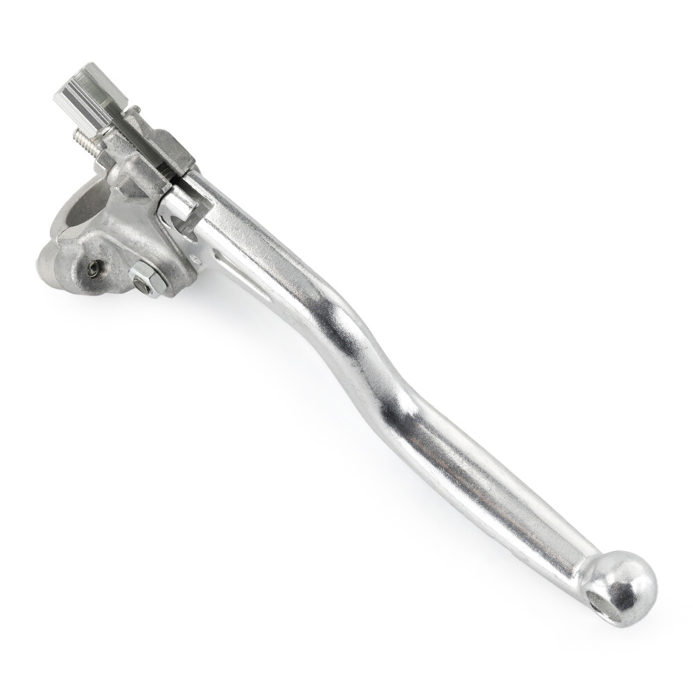 Handlebar Clutch Lever Handle Perch For HONDA CRF 250R/450R/125R - Foto 9