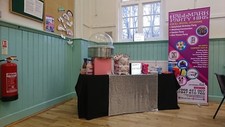 Popcorn & Candy Floss Machine HIre With Operator