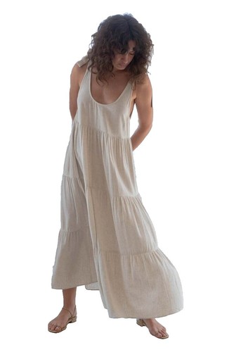 Rachel Pally One Shoulder Maxi dress | eBay