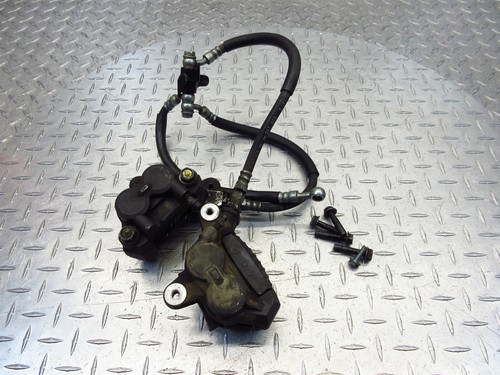 1992 89-94 Suzuki GSX750F GSX750 750 Katana Front Brake Calipers Set Left Right - Picture 8 of 12